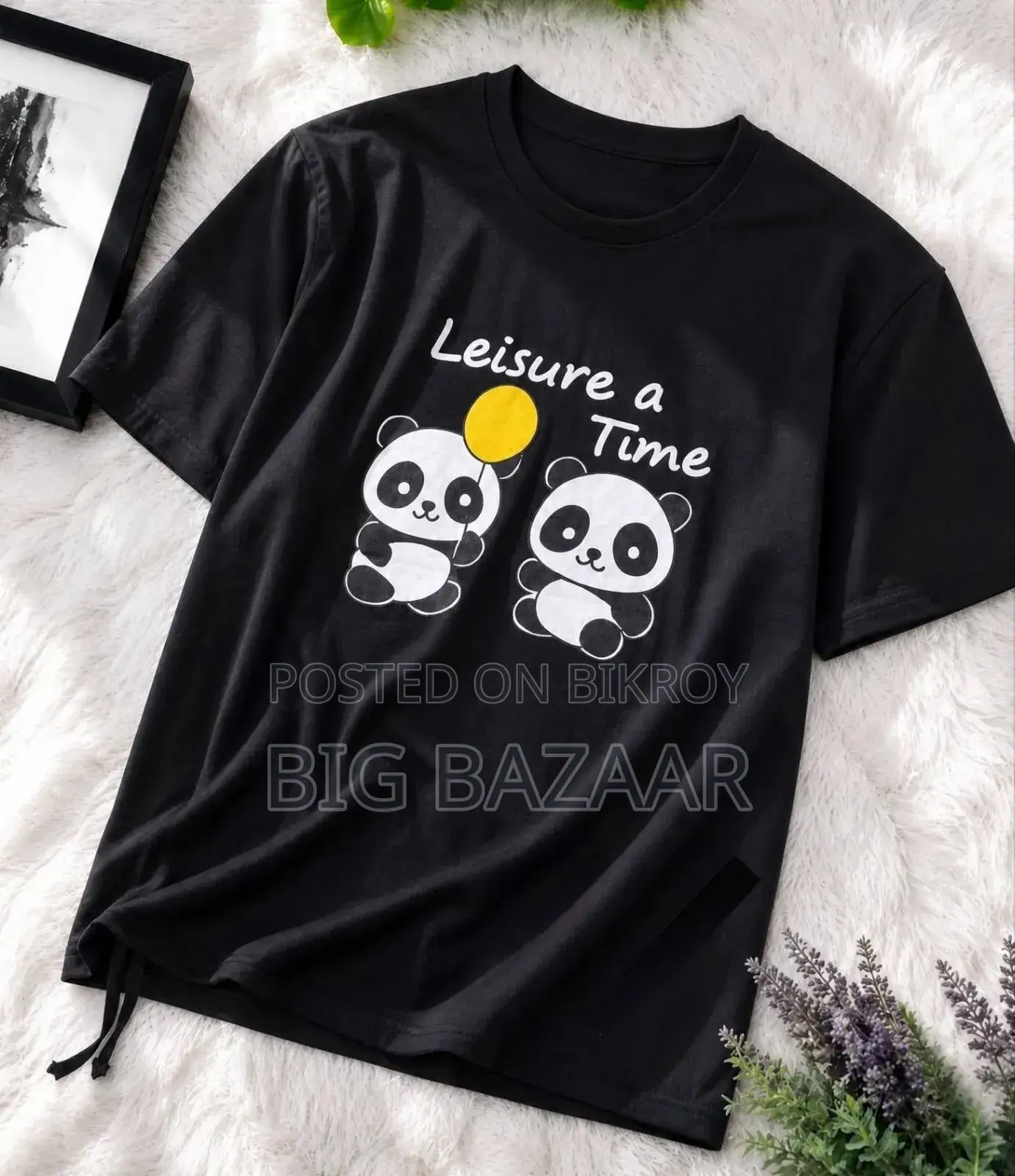 Stylish Ladies Drop Shoulder T-Shirt