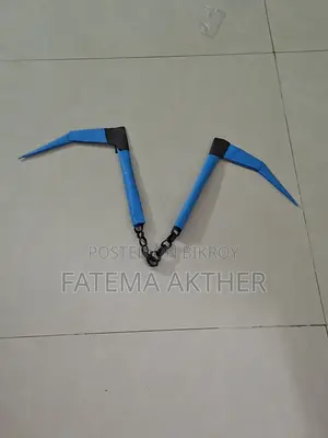 কাগজের কুরিসামা/দুটি কাস্তে