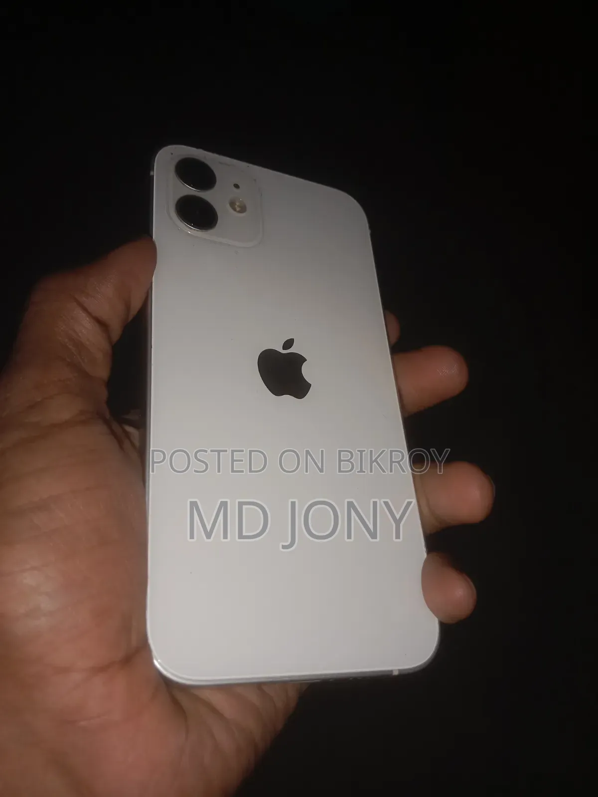 New Apple iPhone 12 128 GB White