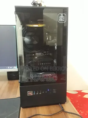 Monarch Ice Cooler X5 Gaming Case