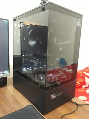 Monarch Ice Cooler X5 Gaming Case