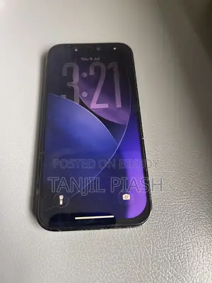 অ্যাপল আইফোন ১৪ প্রো ১২৮ জিবি ব্ল্যাক