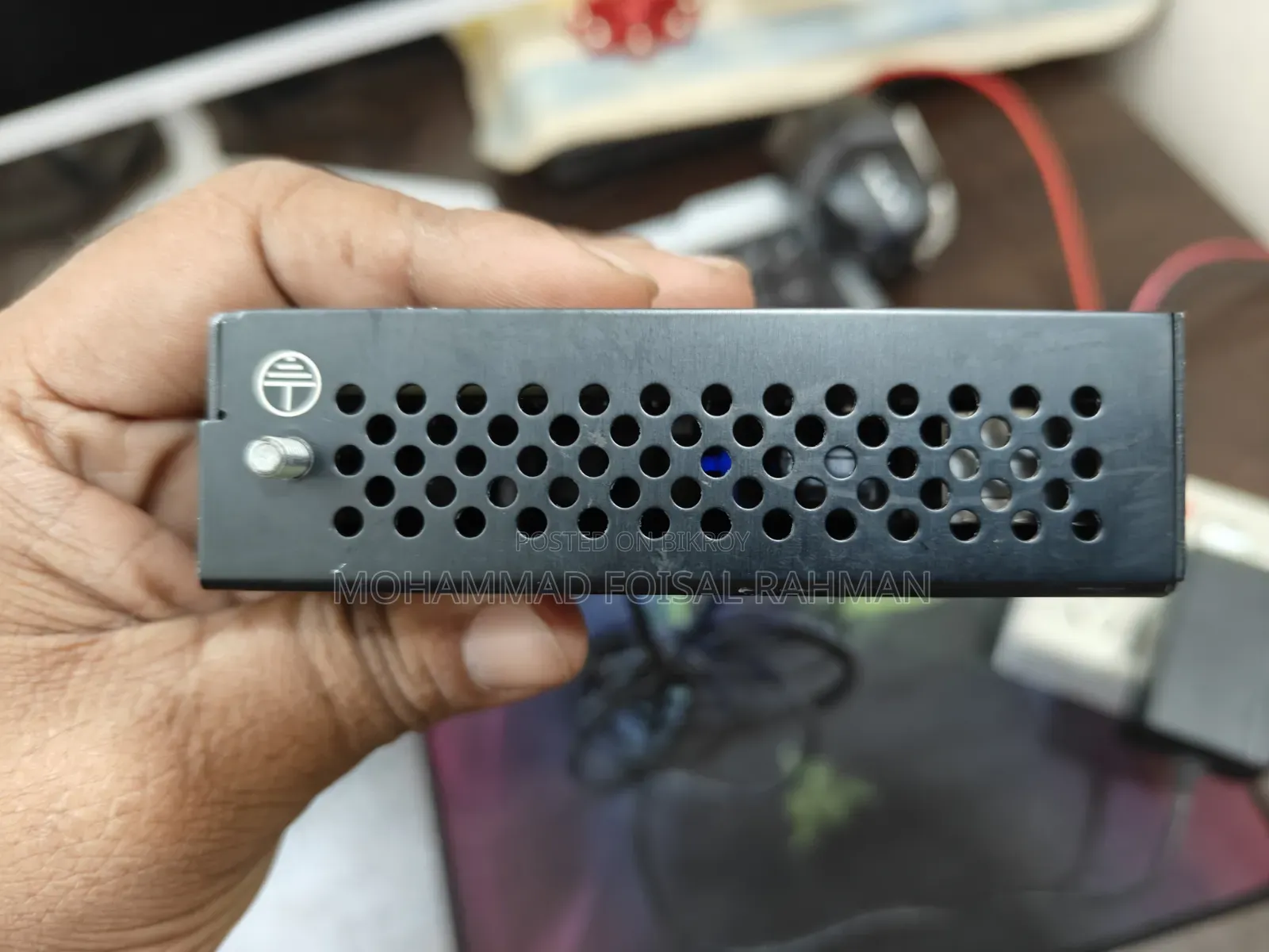 Mikrotik Rb450gx4 রাউটার