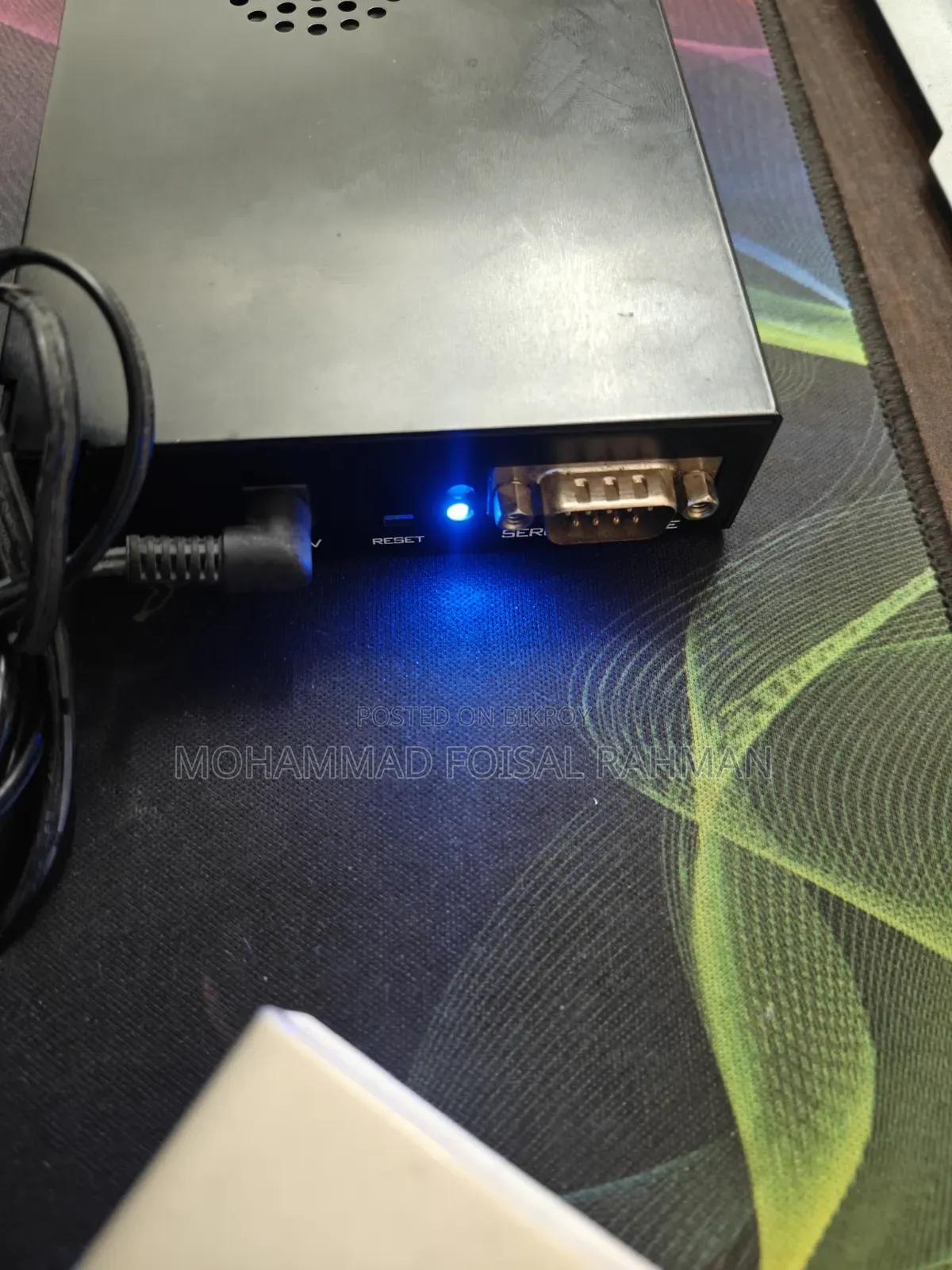 Mikrotik Rb450gx4 রাউটার