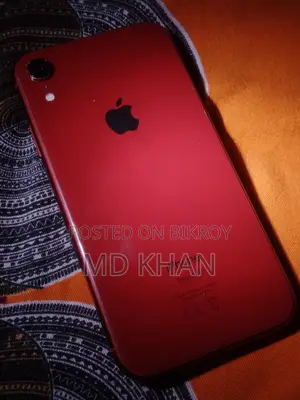 Apple iPhone XR 128 GB Red