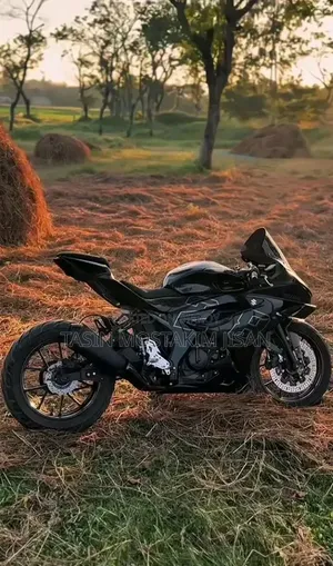 Suzuki GSX-R150 2022 Black