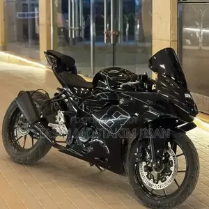 Suzuki GSX-R150 2022 Black