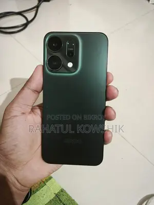 Oppo Reno14 256 GB Green
