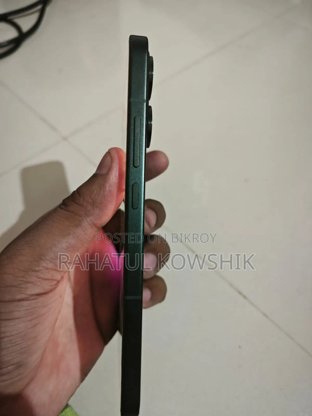 Oppo Reno14 256 GB Green