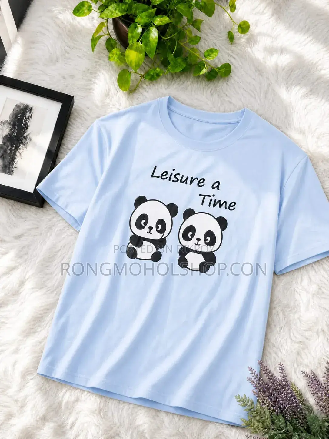 Stylish Ladies Drop Shoulder T-Shirt