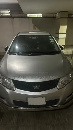 Toyota Allion 2009 Silver