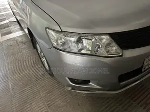 Toyota Allion 2009 Silver