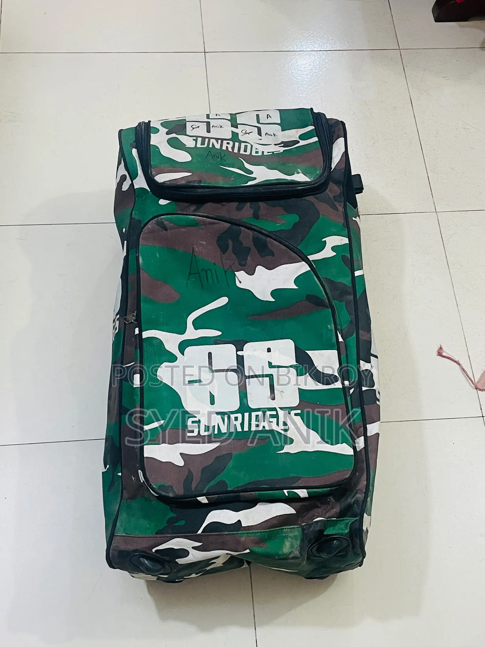 Cricket Set