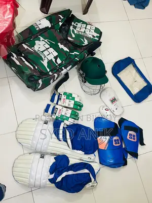 Cricket Set