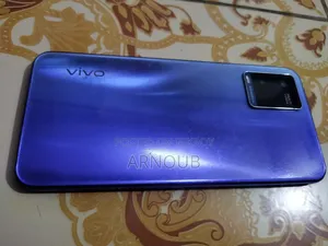 Vivo Y21 64 GB Blue