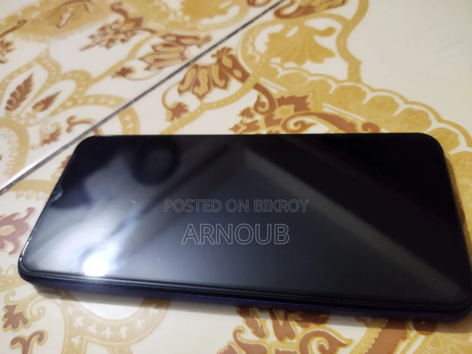 Vivo Y21 64 GB Blue