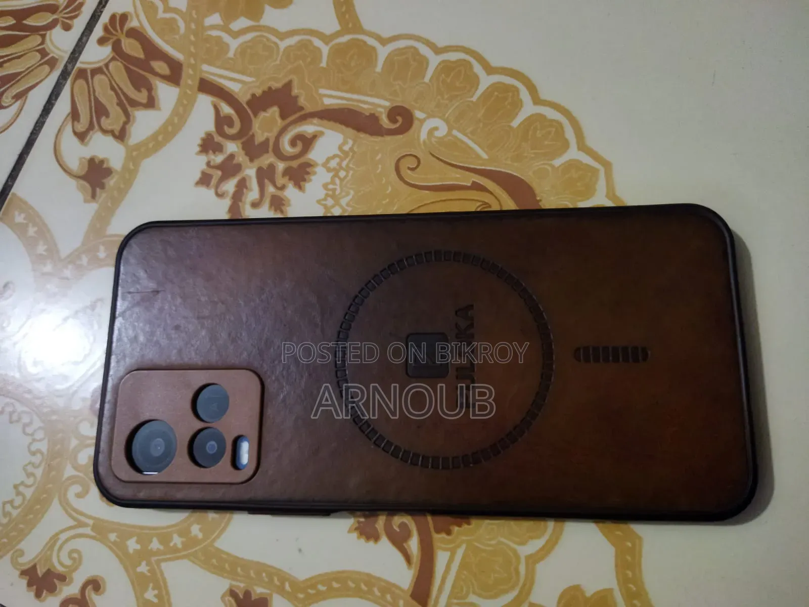 Vivo Y21 64 GB Blue