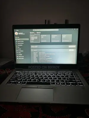 Laptop HP EliteBook 840 G6 8GB Intel Core I5 SSD 256GB