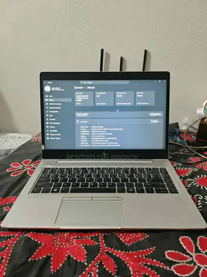 Laptop HP EliteBook 840 G6 8GB Intel Core I5 SSD 256GB
