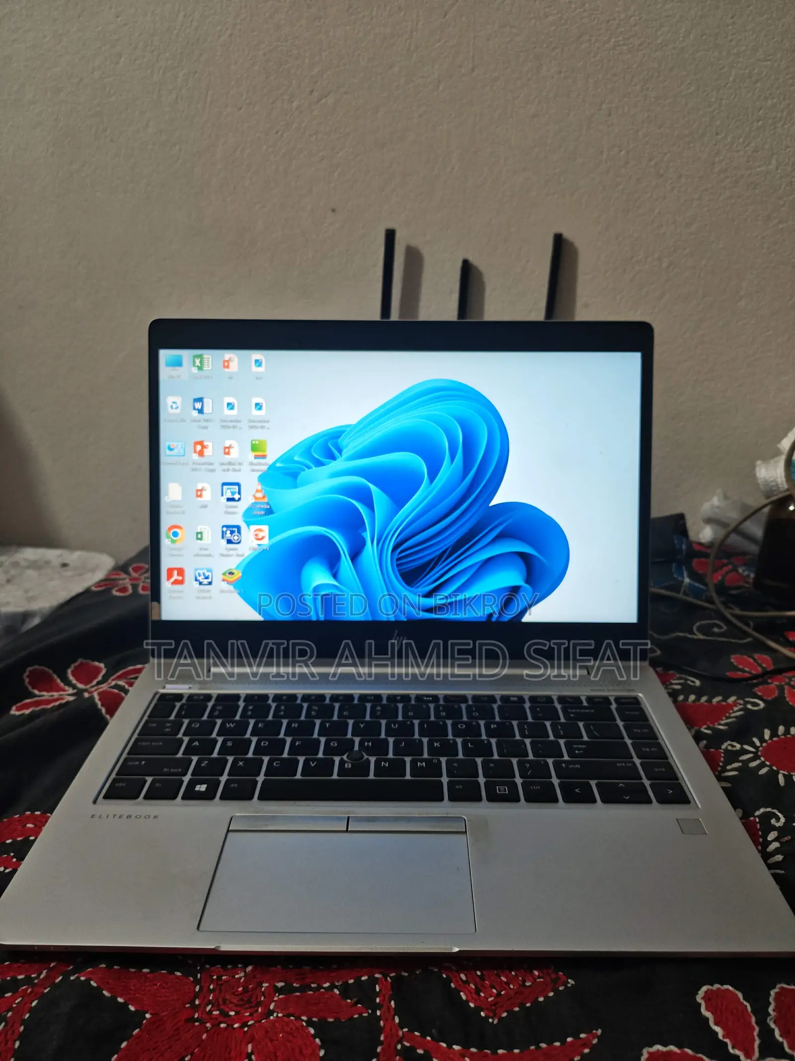 Laptop HP EliteBook 840 G6 8GB Intel Core I5 SSD 256GB