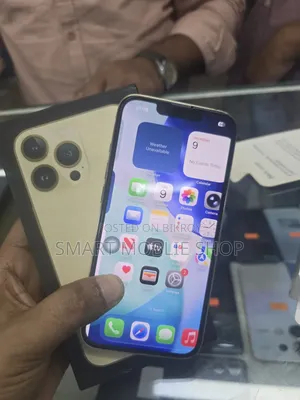 Apple iPhone 13 Pro 256 GB Gold