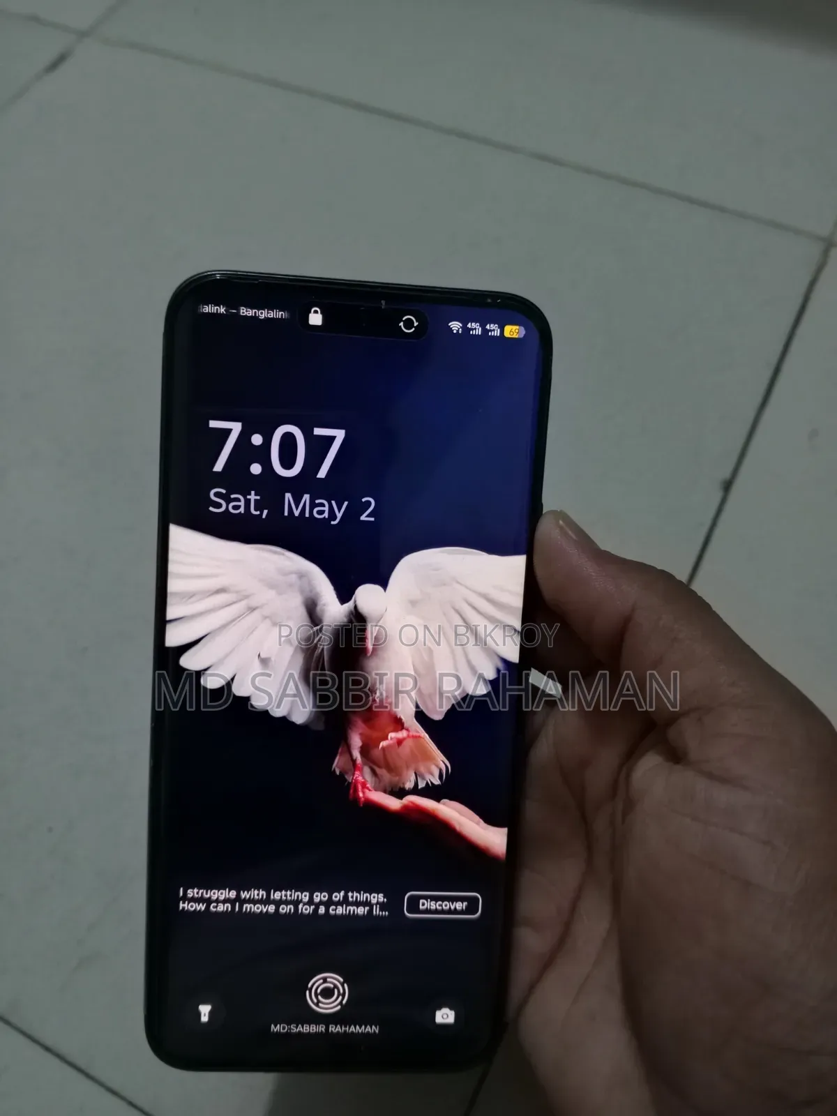 নতুন টেকনো স্পার্ক ৪০ প্রো ২৫৬ জিবি গ্রে