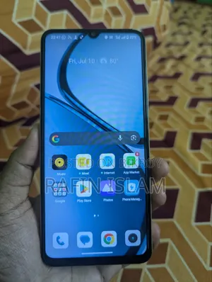 রিয়েলমি ১২৮ জিবি ইয়েলো