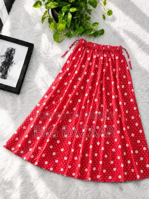 Linen Skirt for Women