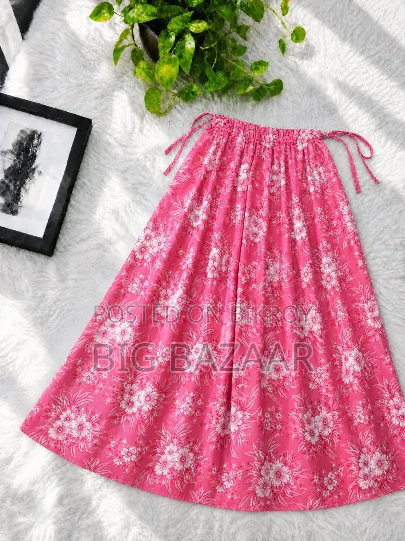 Linen Skirt for Women