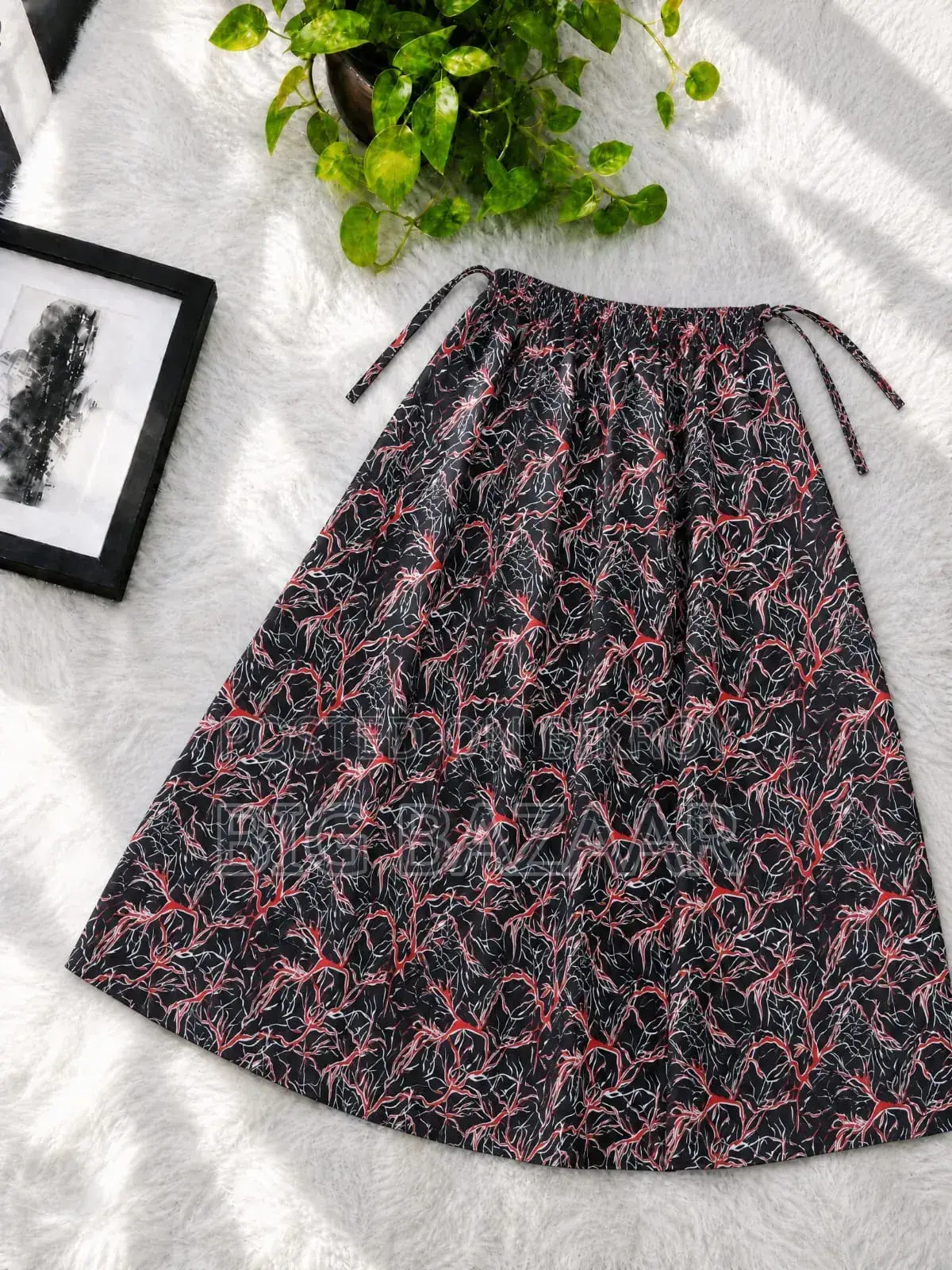 Linen Skirt for Women
