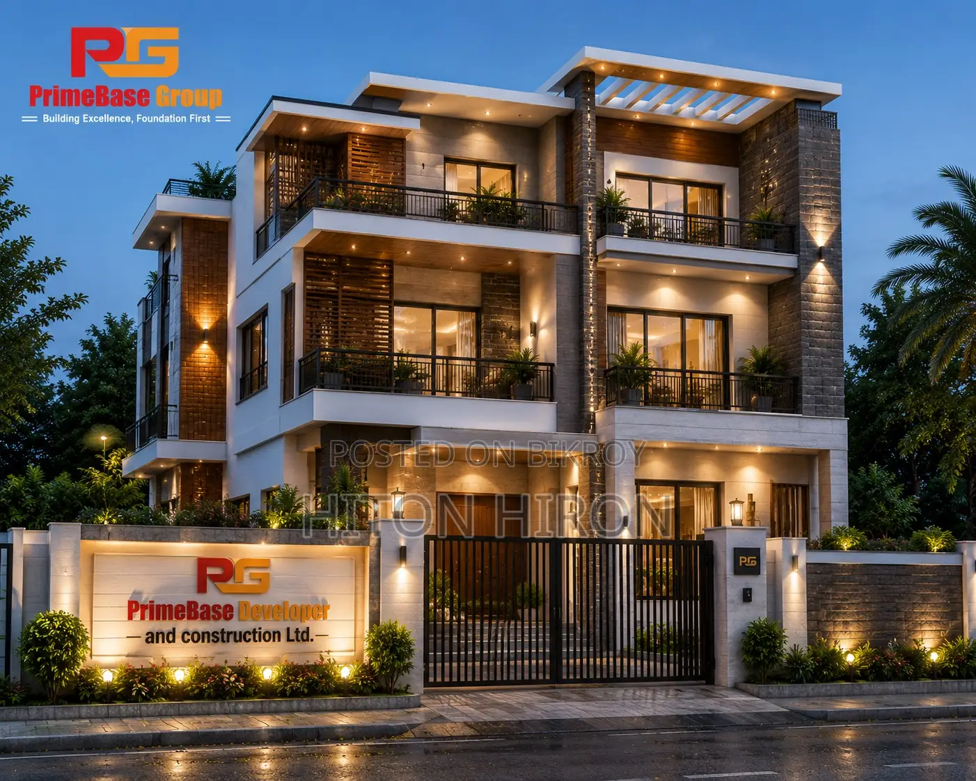 5-Bedroom Duplex in Purbachal for Sale