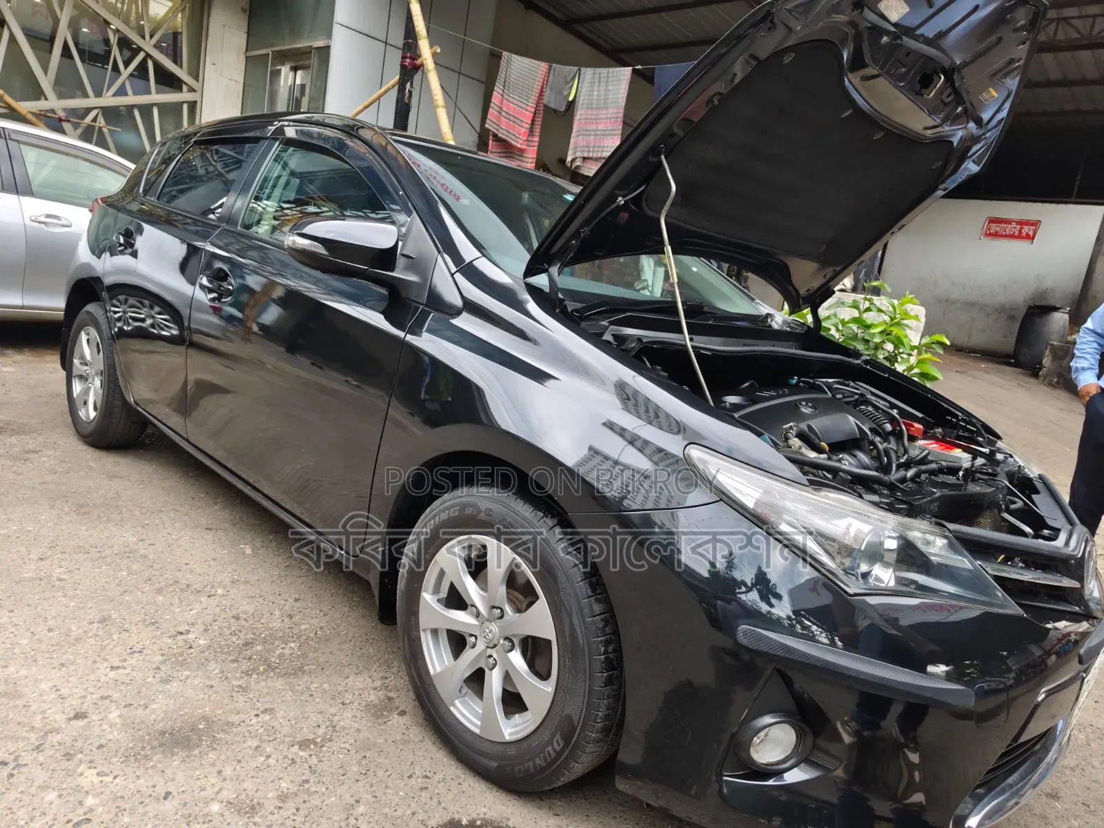 Toyota Auris 2013 Black