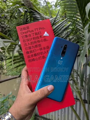 OnePlus 7T Pro 256 GB Blue