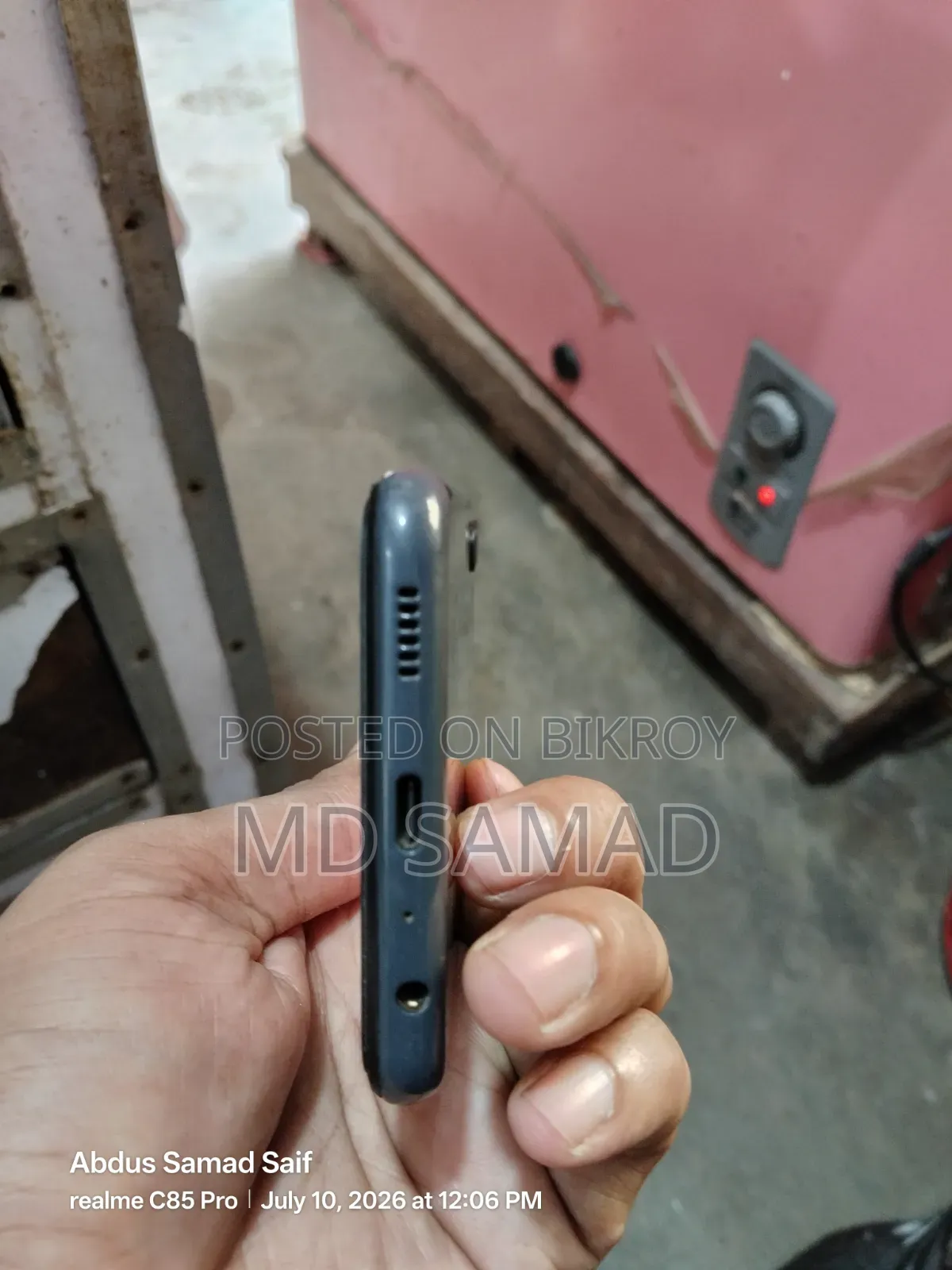 Samsung Galaxy A13 64 GB Blue