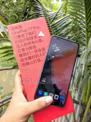 OnePlus 7T Pro 256 GB Blue