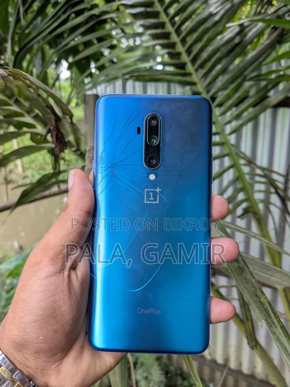OnePlus 7T Pro 256 GB Blue