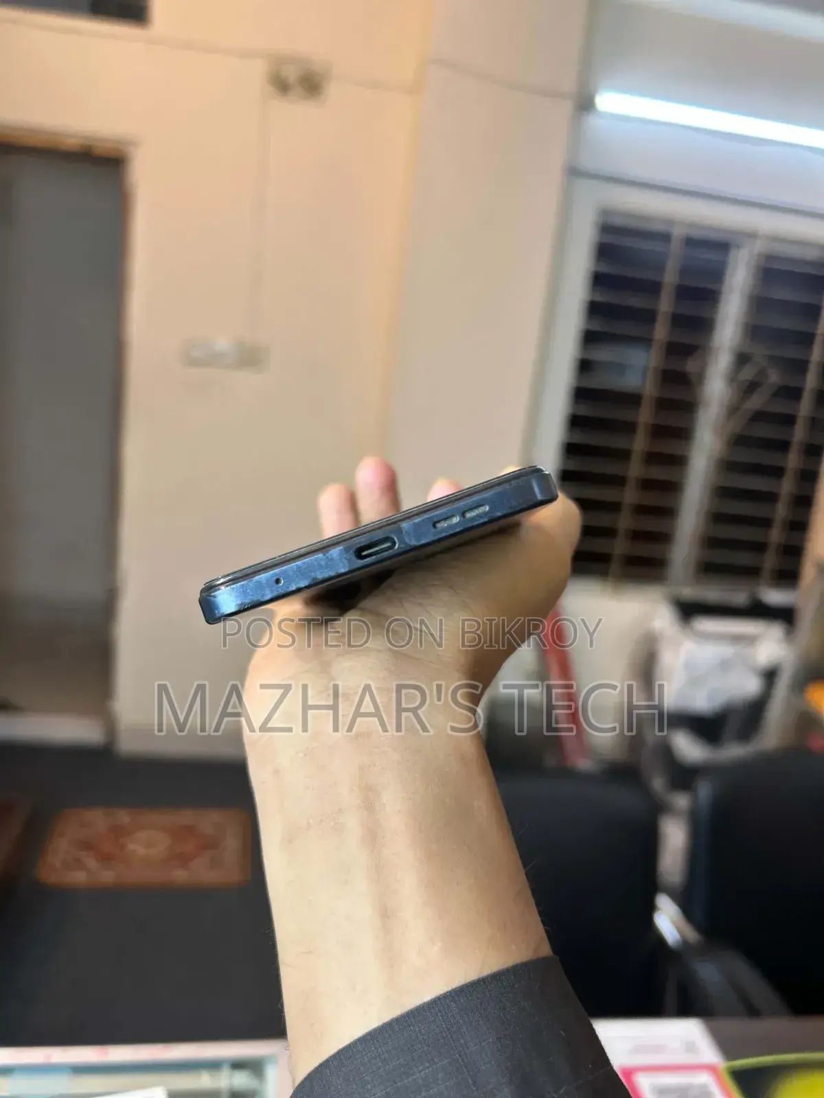 Xiaomi Redmi Note 12 128 GB Red