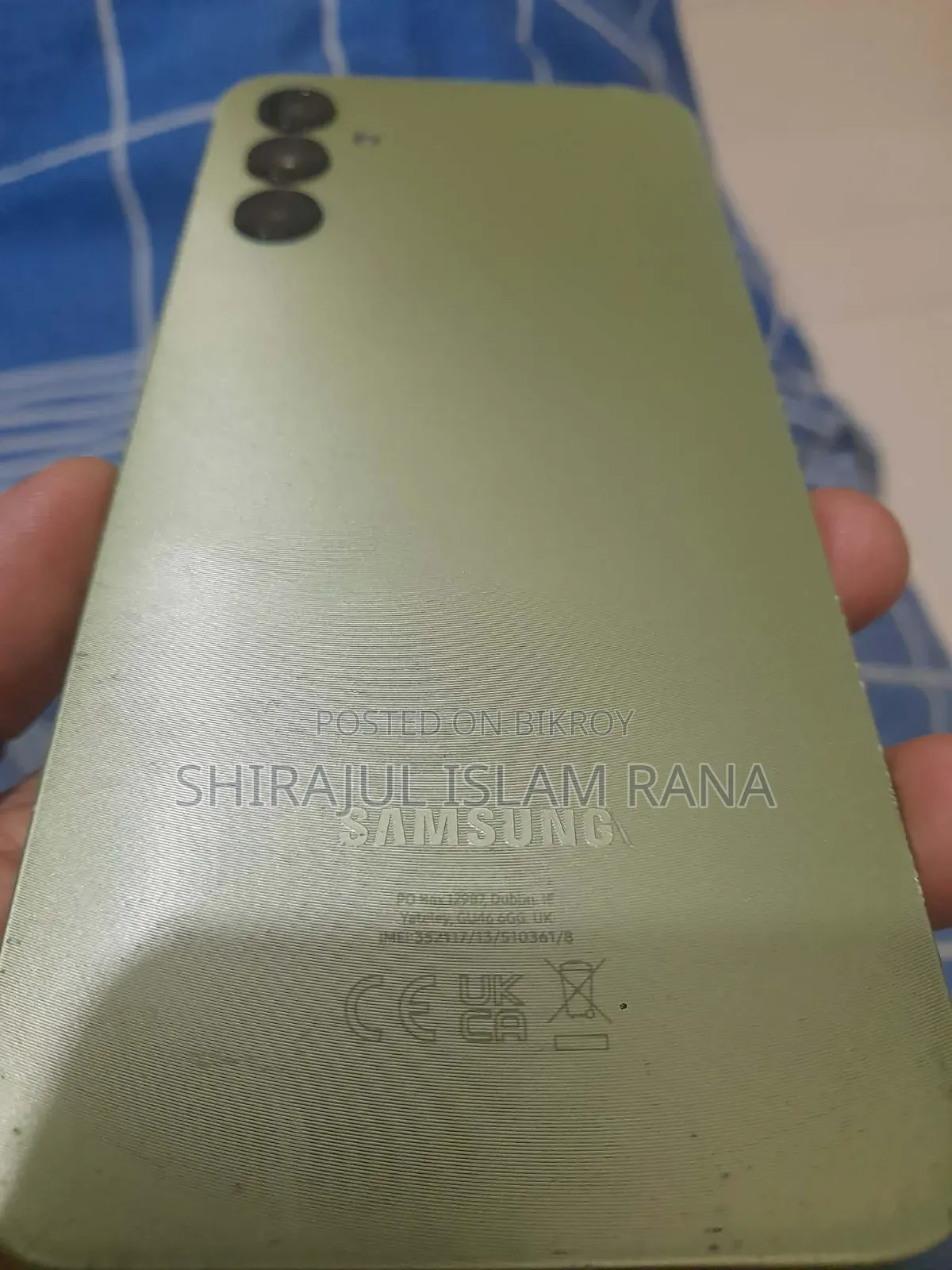 Samsung Galaxy A14 5G 128 GB Bronze