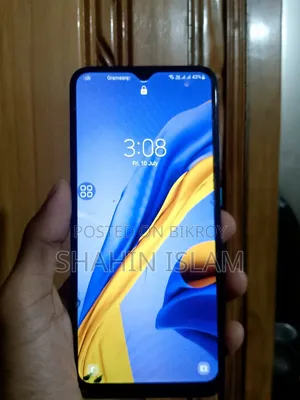 Samsung Galaxy M02s 64 GB Blue