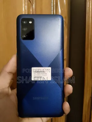 Samsung Galaxy M02s 64 GB Blue