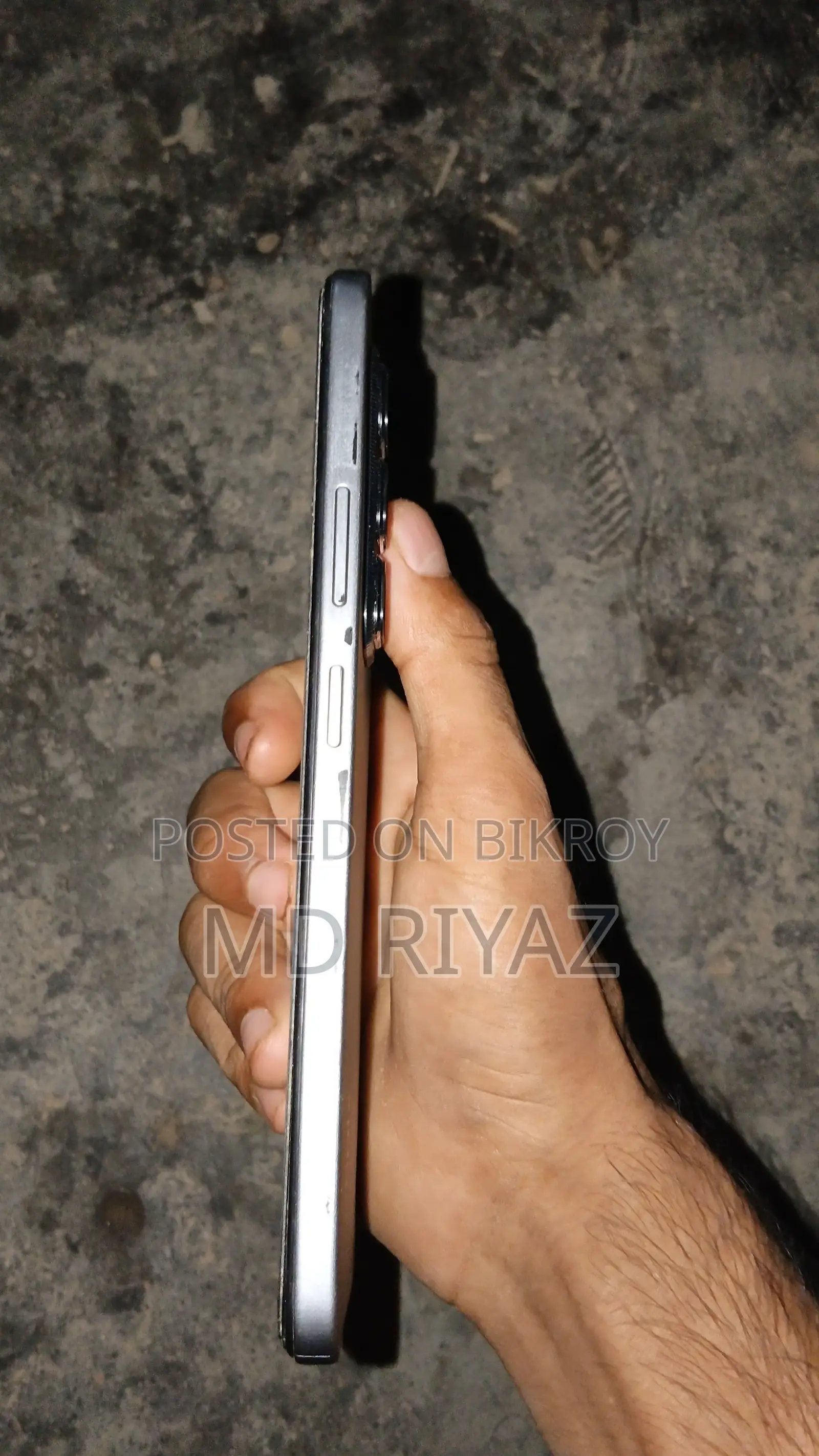নতুন ইনফিনিক্স হট ৫০ প্রো ৪জি ১২৮ জিবি সিলভার