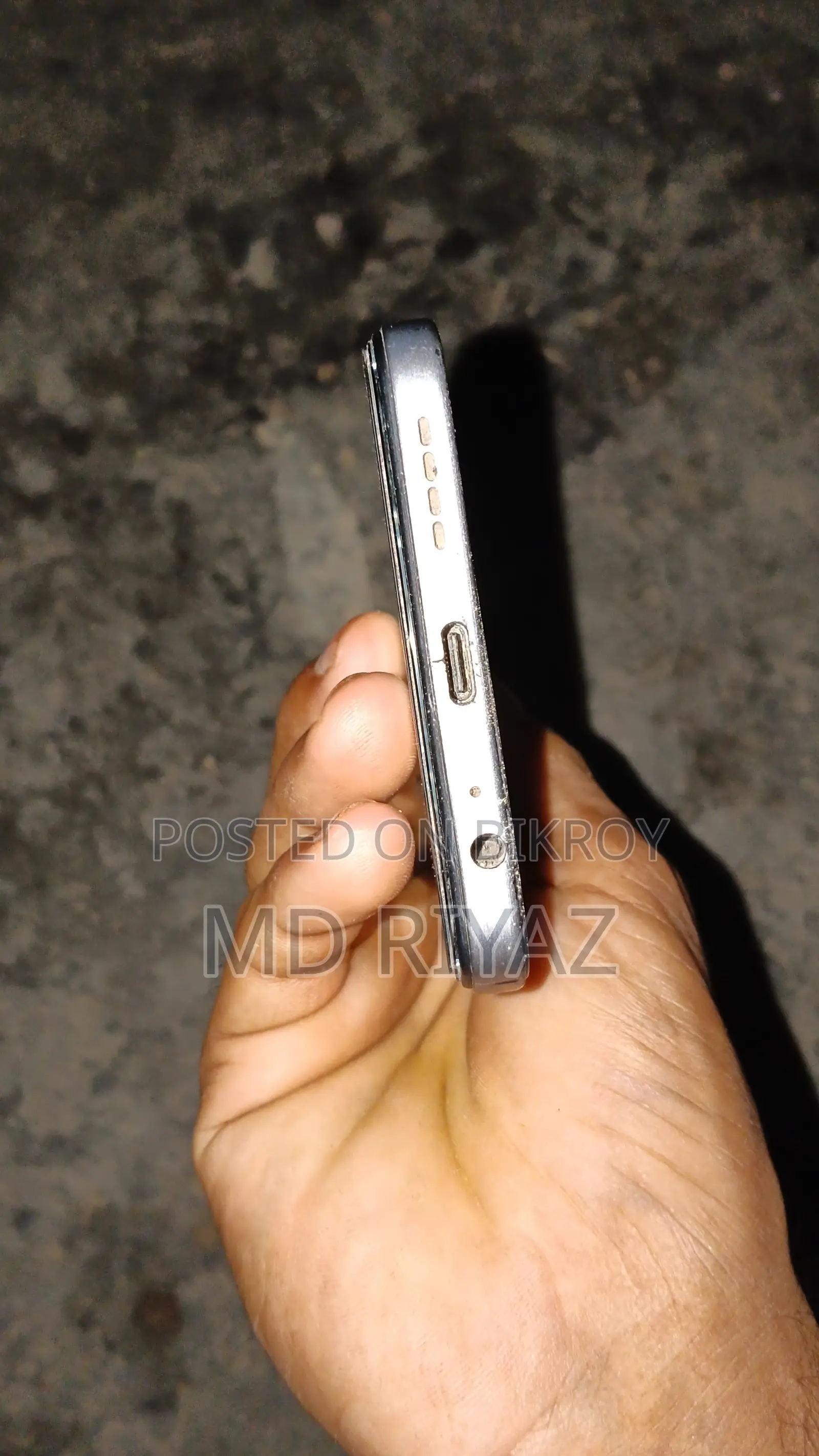 নতুন ইনফিনিক্স হট ৫০ প্রো ৪জি ১২৮ জিবি সিলভার