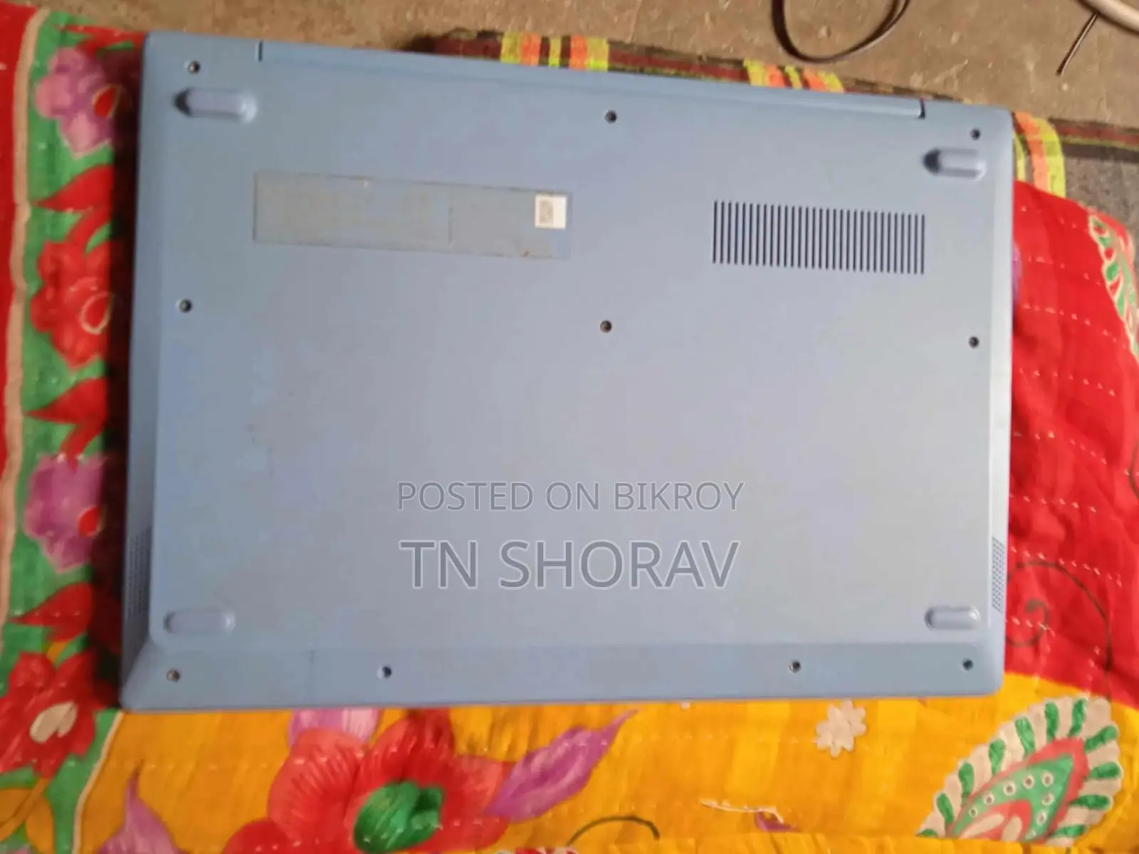 Laptop Lenovo IdeaPad 1 4GB Intel Celeron SSD 128GB