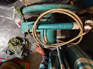Rod cutting machine, please check it thoroughly
