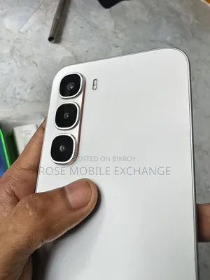 নতুন ইনফিনিক্স হট ৬০ প্রো ১২৮ জিবি সিলভার
