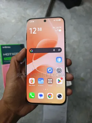নতুন ইনফিনিক্স হট ৬০ প্রো ১২৮ জিবি সিলভার