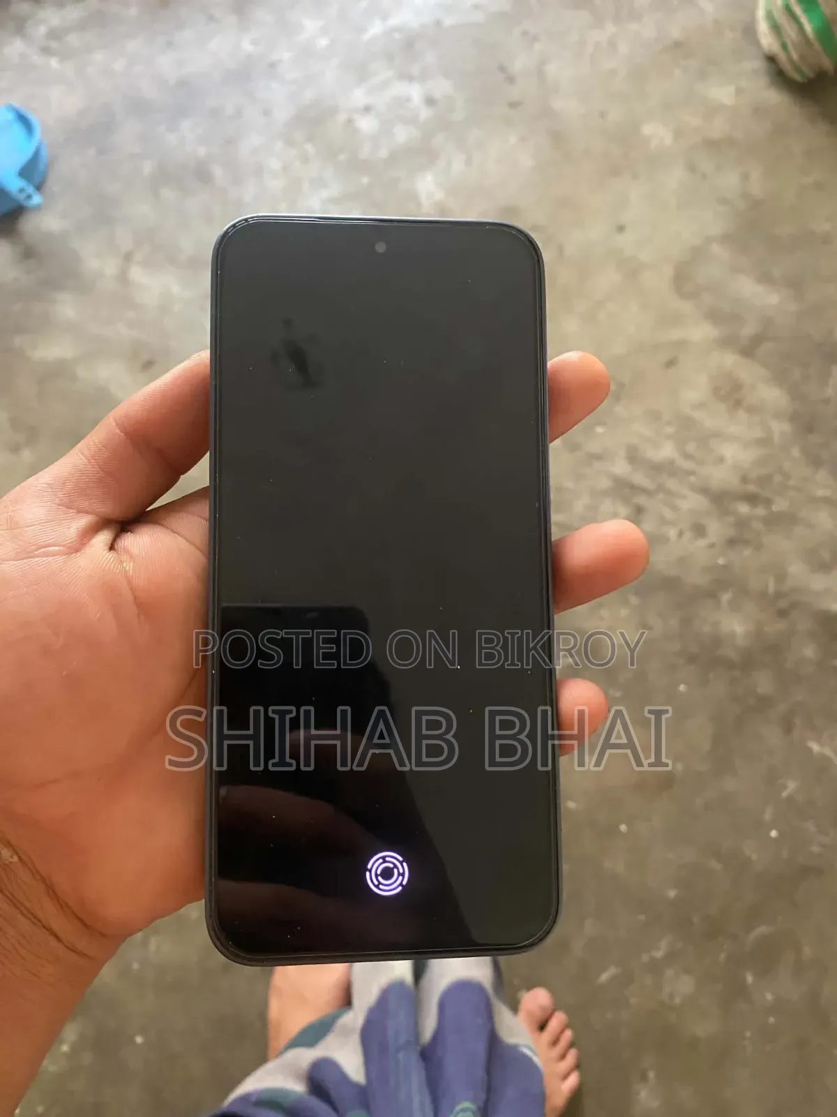 Tecno Pova 128 GB Black