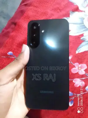 স্যামসাং গ্যালাক্সি এ১৭ ৫জি ১২৮ জিবি ব্ল্যাক