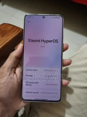 Xiaomi Poco X6 Pro 256 GB
