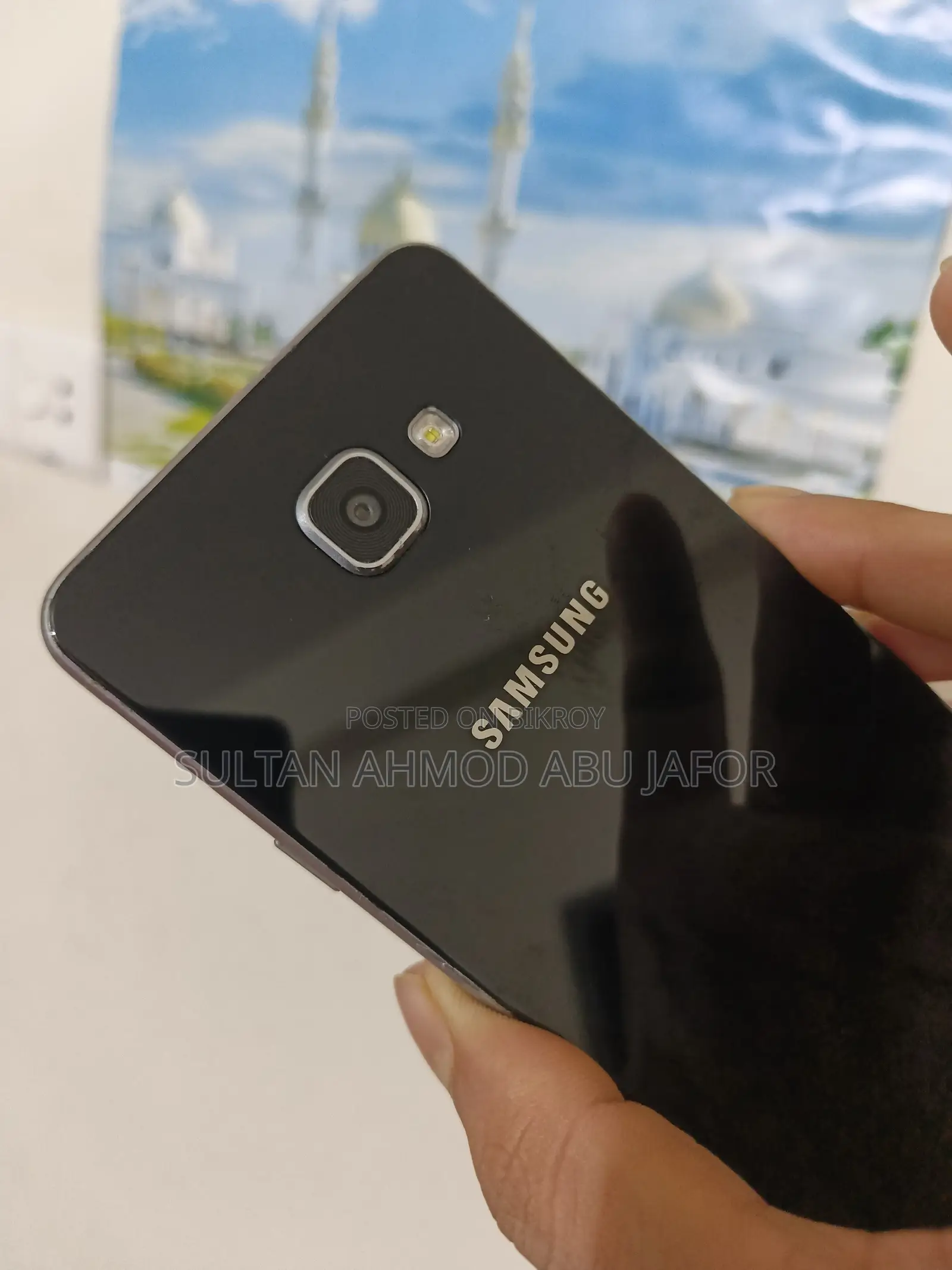 Samsung Galaxy A7 32 GB Black